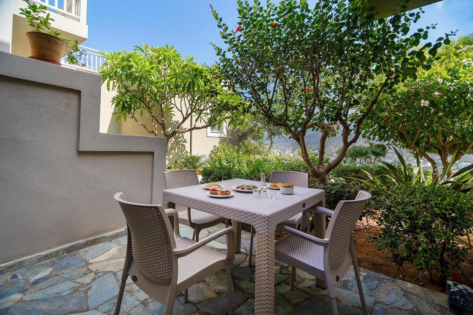 Blue View Villas Stalís Exterior photo