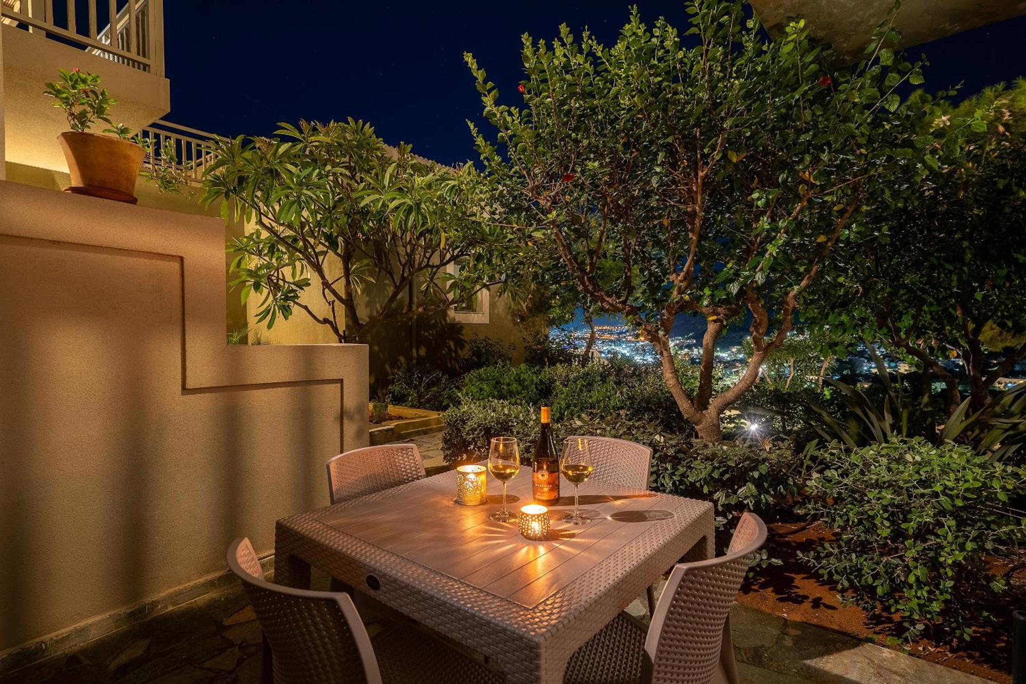 Blue View Villas Stalís Exterior photo