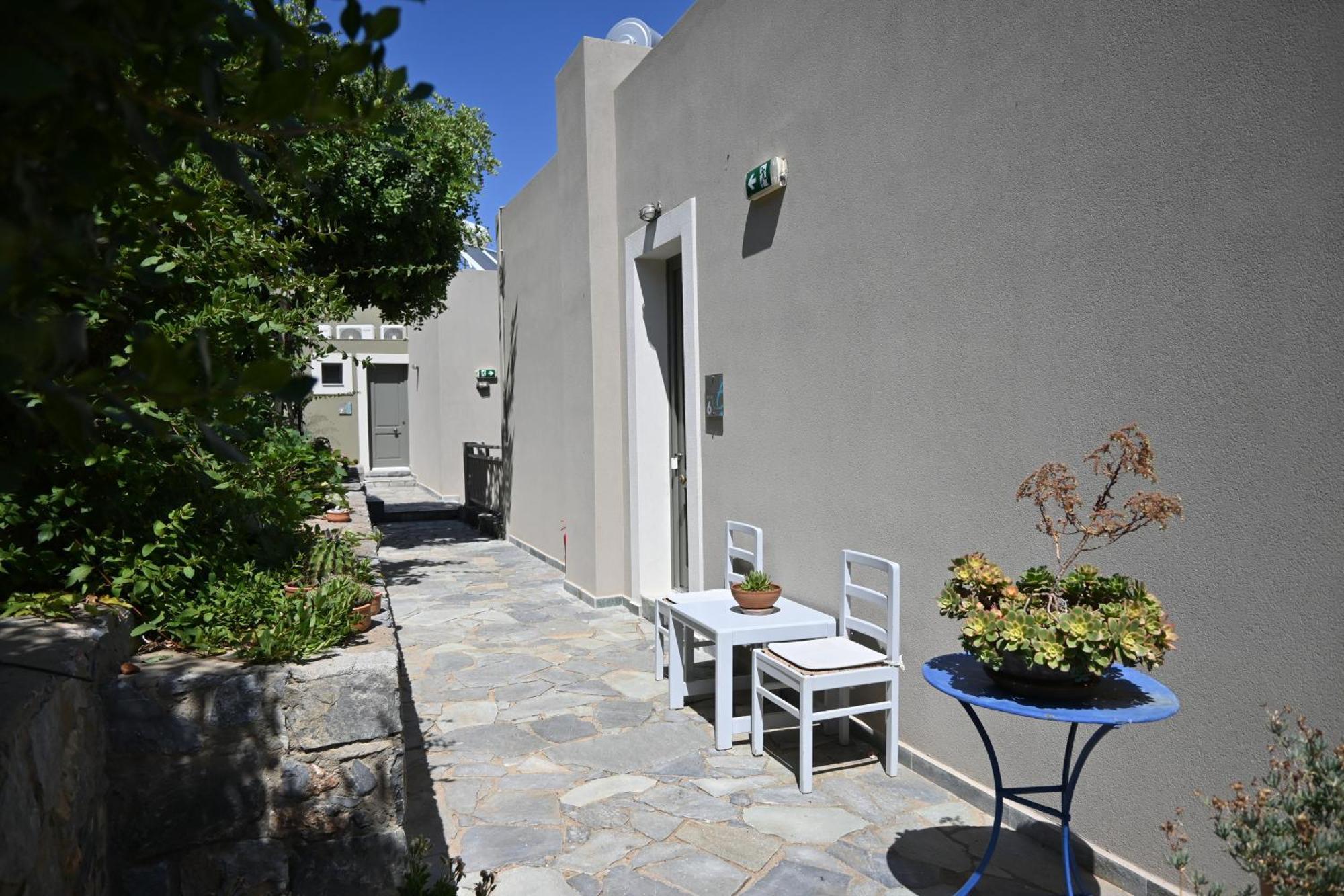 Blue View Villas Stalís Exterior photo