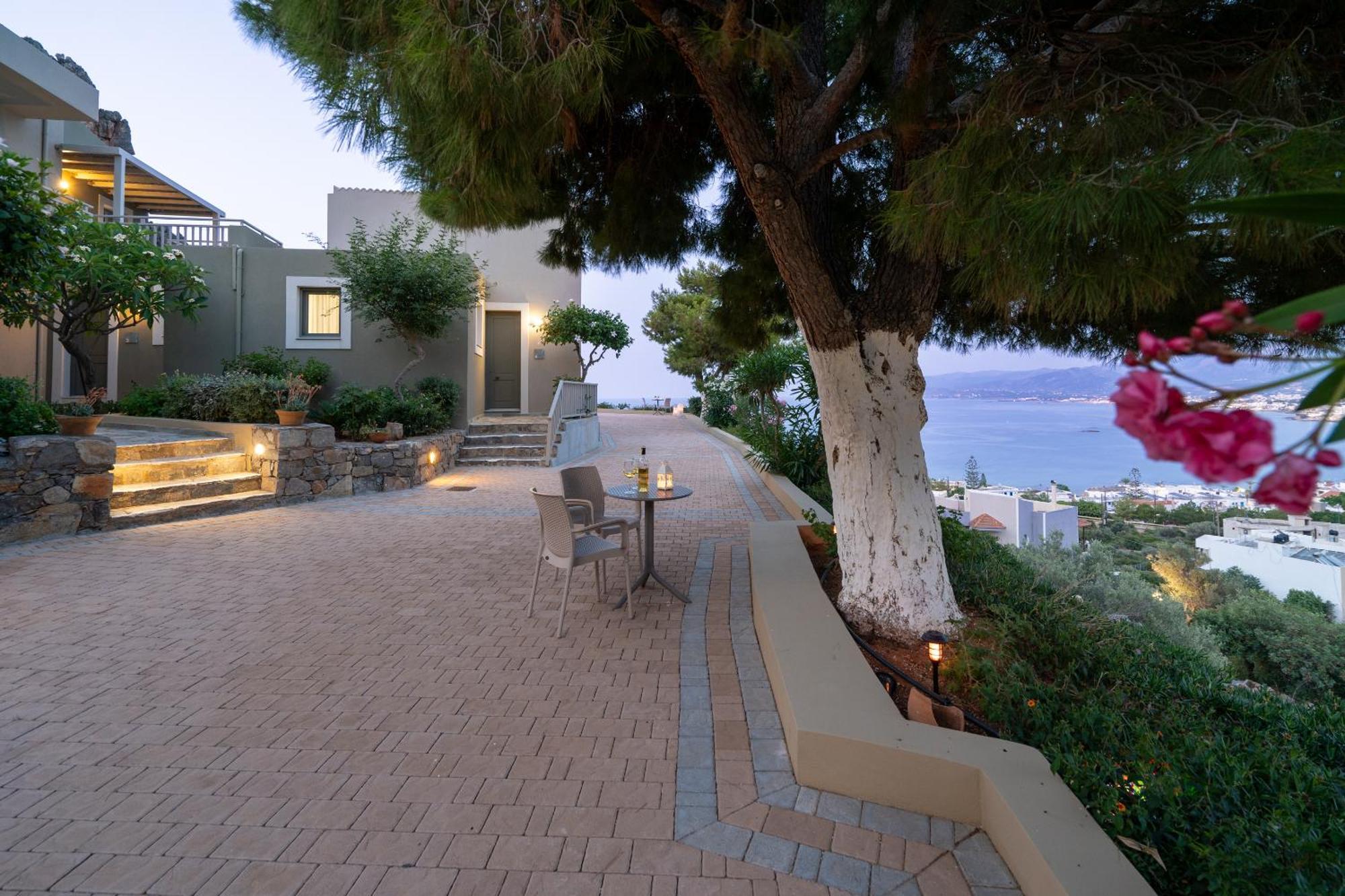 Blue View Villas Stalís Exterior photo