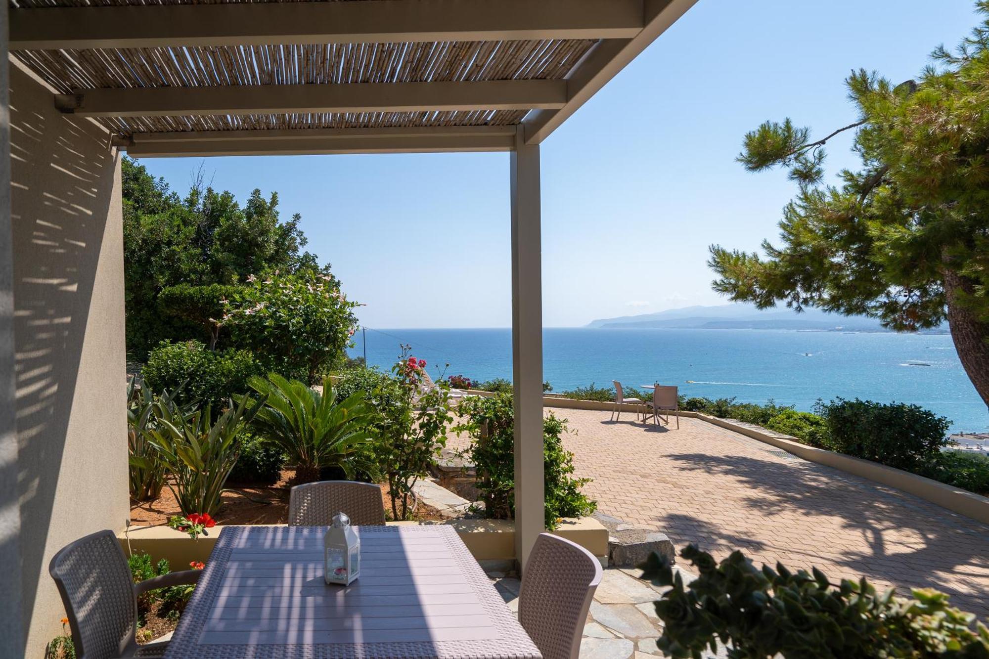 Blue View Villas Stalís Exterior photo