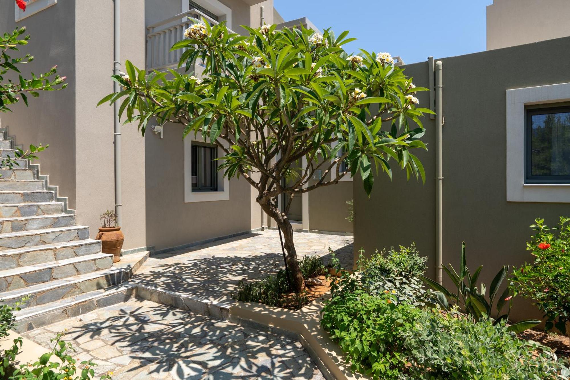 Blue View Villas Stalís Exterior photo