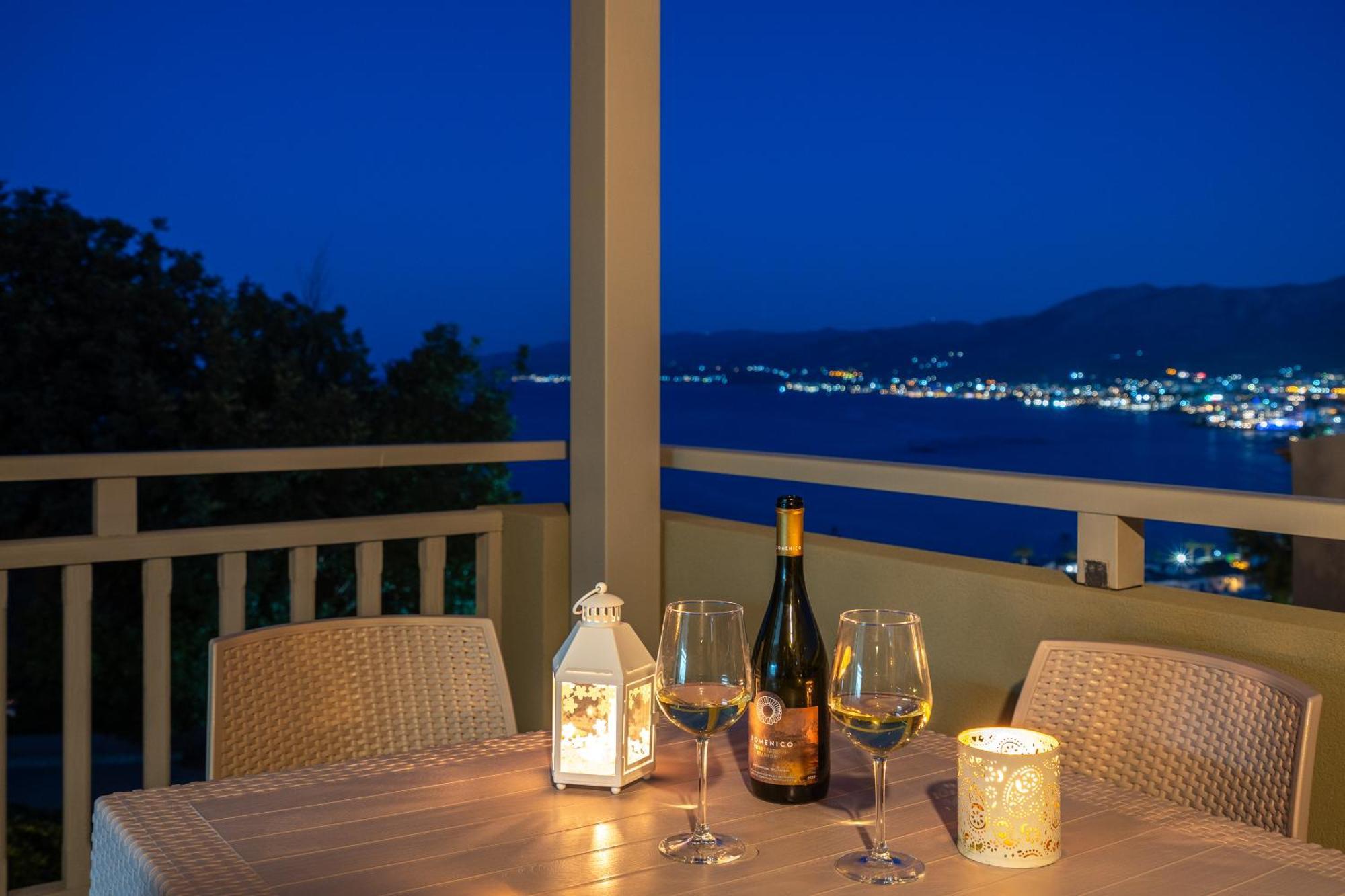 Blue View Villas Stalís Exterior photo