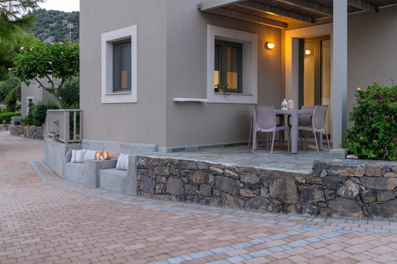 Blue View Villas Stalís Exterior photo