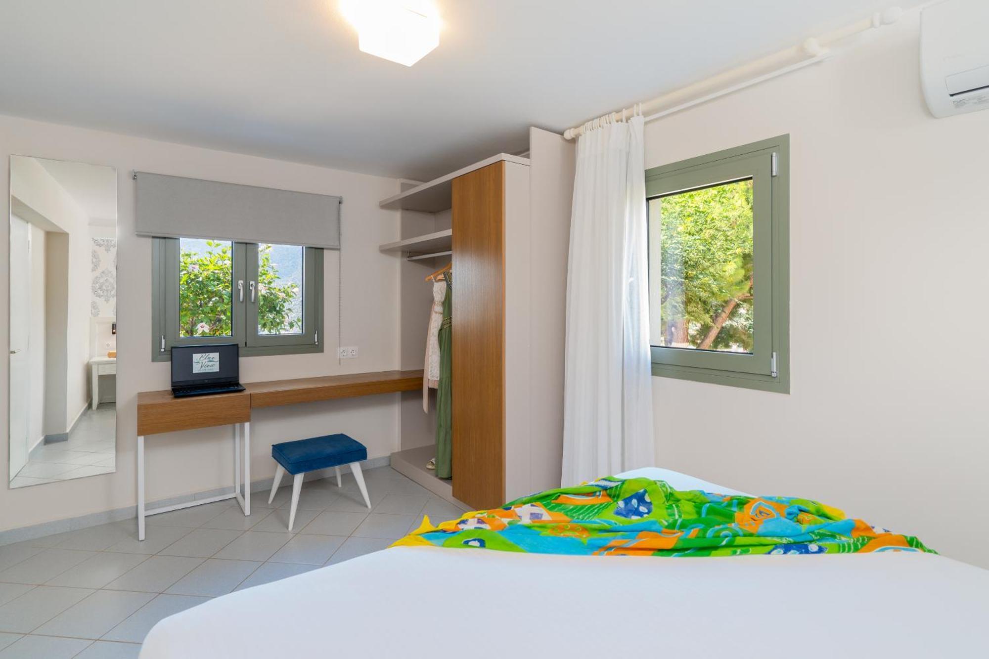 Blue View Villas Stalís Exterior photo