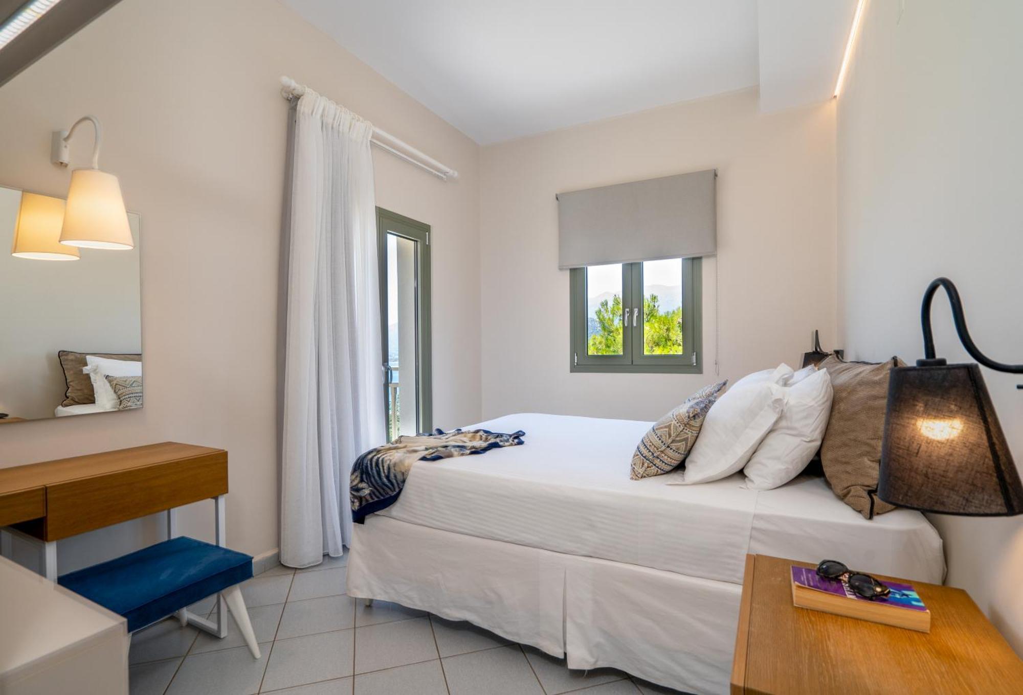 Blue View Villas Stalís Exterior photo