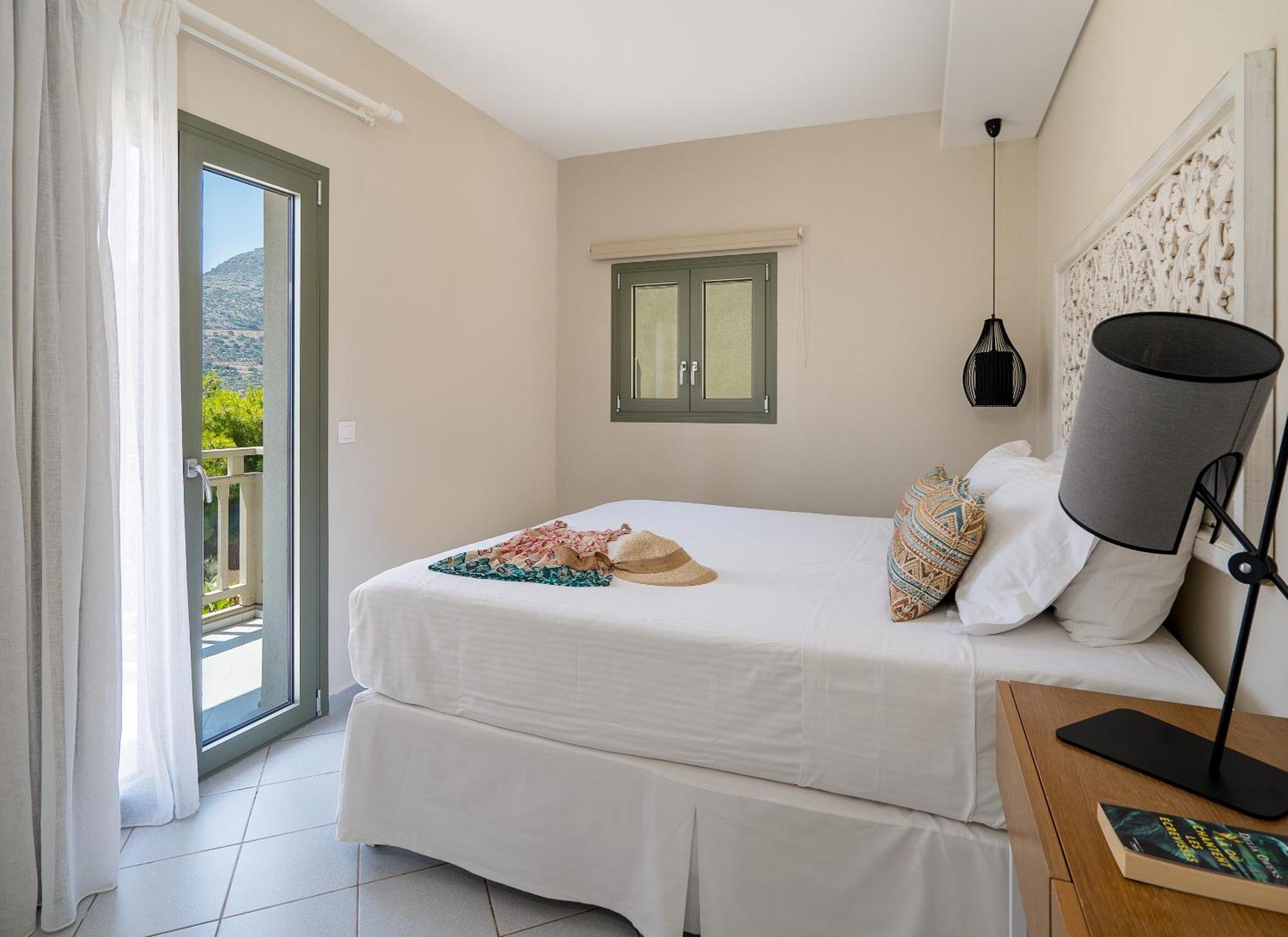 Blue View Villas Stalís Exterior photo